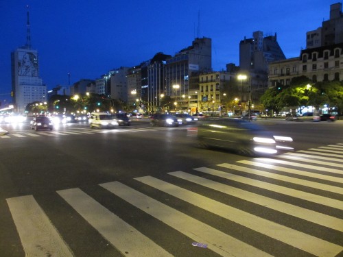 Avenida 9 de Julio