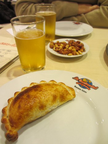 Dinner at La Continental, BA