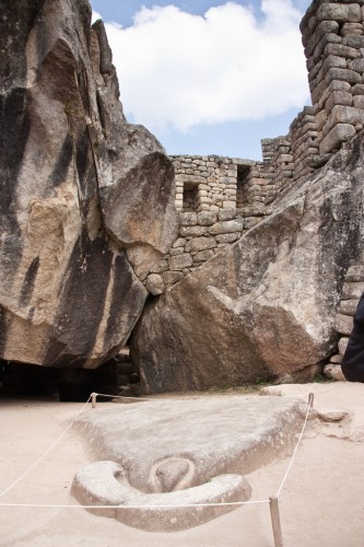 Temple of the Condor