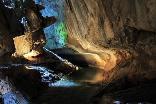 Cleanwater cave