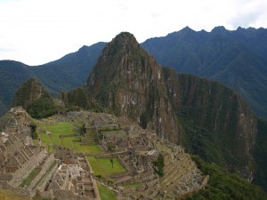 Machu Picchu