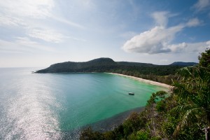 Koh Rong Saluem, Cambodia