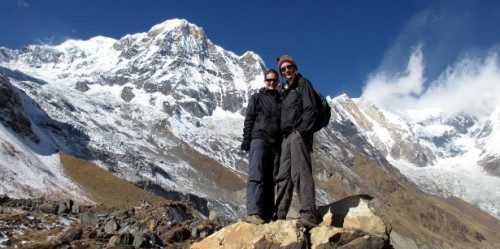 Trekking-Nepal